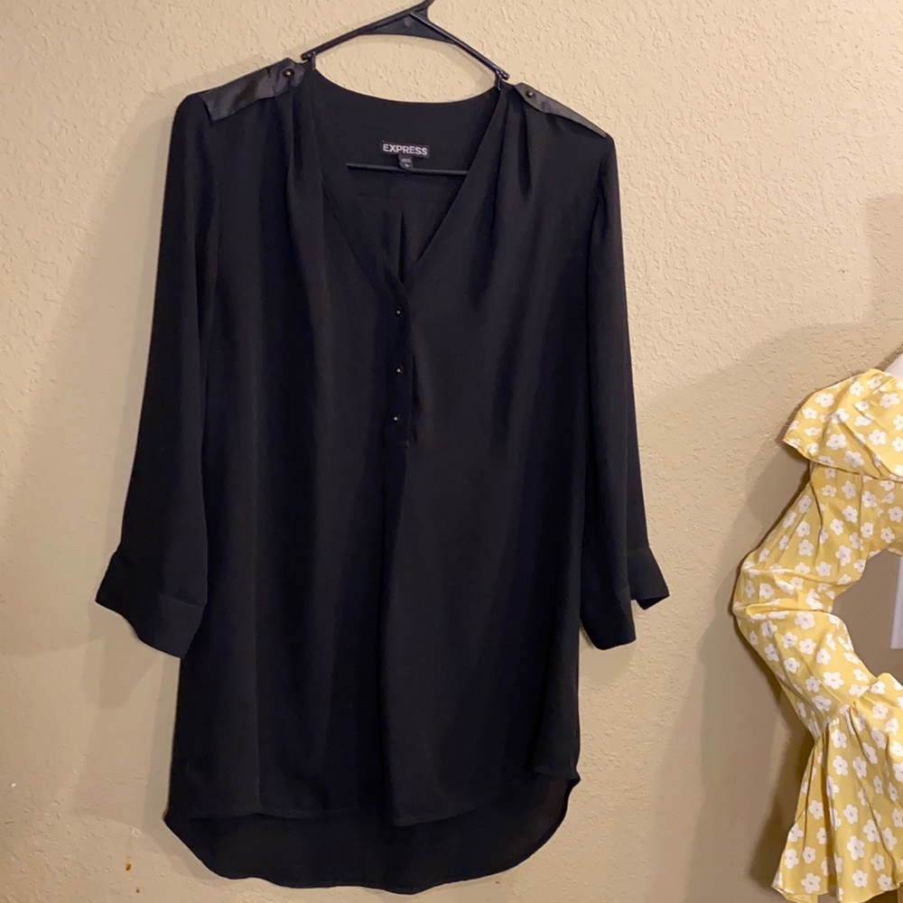 Express black top